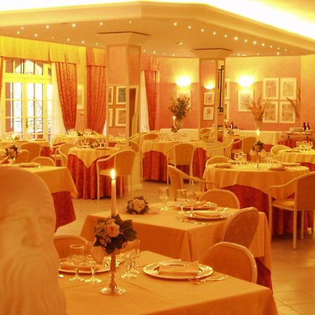 Hotel Villa Leri Monte Colombo Exterior photo
